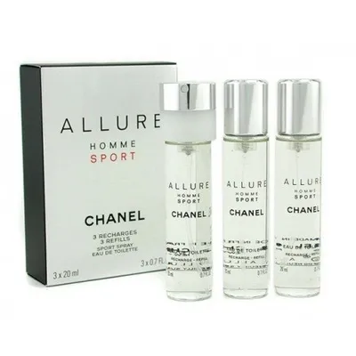 Chanel Allure Homme Sport