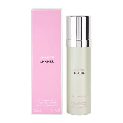 Chanel Chance Eau Fraiche