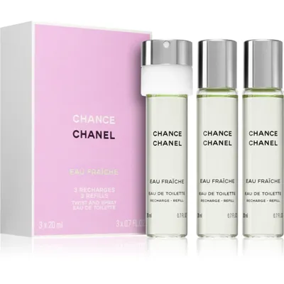 Chanel Chance Eau Fraiche
