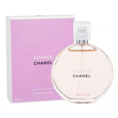 Chanel Chance Eau Vive