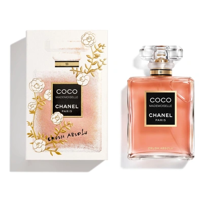 Chanel Coco Mademoiselle Crush Absolu