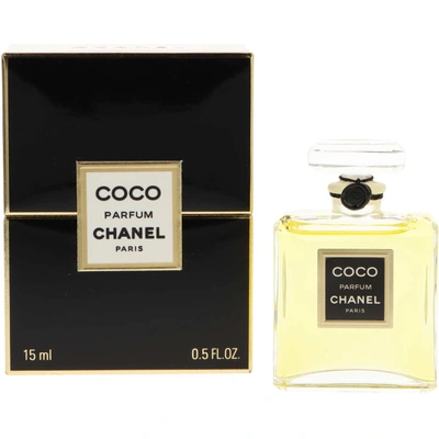 Chanel Coco Parfum