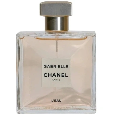 Chanel Gabrielle L'Eau