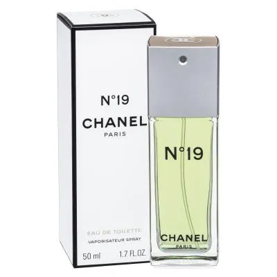 Chanel No 19