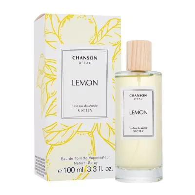 Coty Chanson D'Eau Lemon