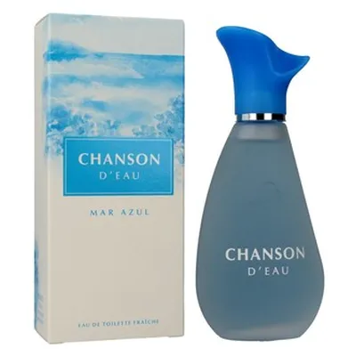 Chanson D'Eau Mar Azul