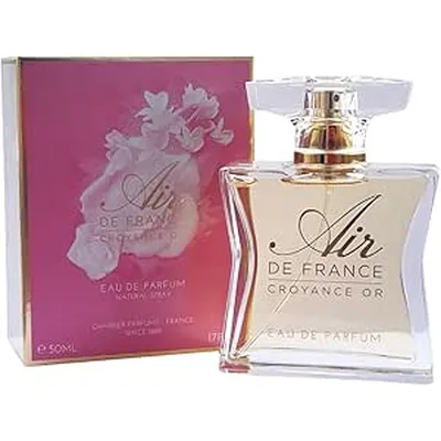 Charrier Air De France Croyance Or