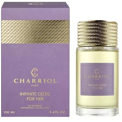 Charriol Infinite Celtic