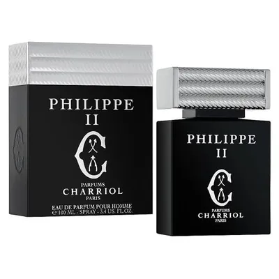 Charriol Philippe II