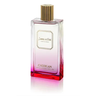 Cherigan Lovers In Pink