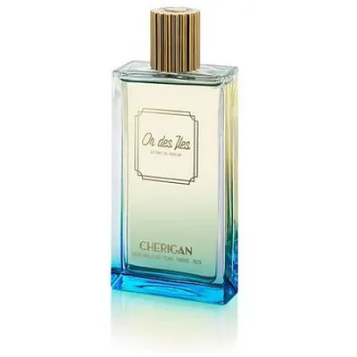 Cherigan Or des Iles