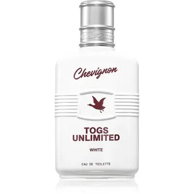 Chevignon Togs Unlimited White