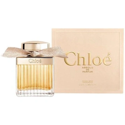 Chloe Absolu De Parfum