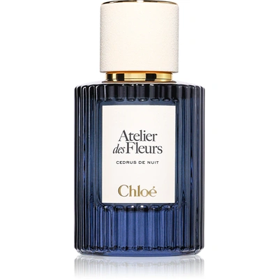 Chloe Atelier des Fleurs Cedrus de Nuit