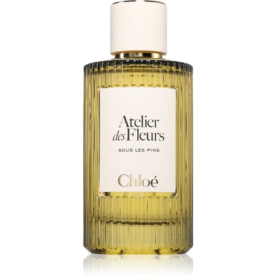 Chloe Atelier Des Fleurs Sous Les Pins