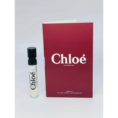 Chloe Le Parfum