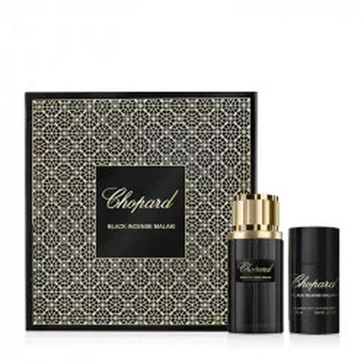 Chopard Black Incense Malaki