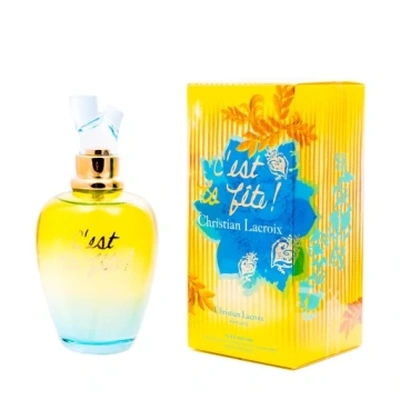 Christain Lacroix C'est La Fete