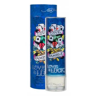 Christian Audigier Ed Hardy Love & Luck