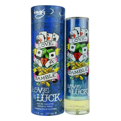 Christian Audigier Ed Hardy Love & Luck