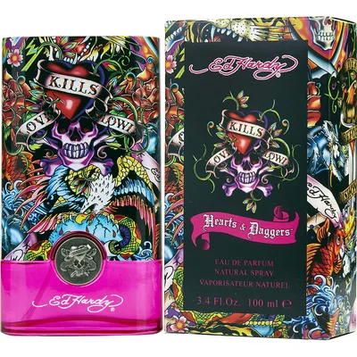 Christian Audigier Ed Hardy Hearts & Daggers