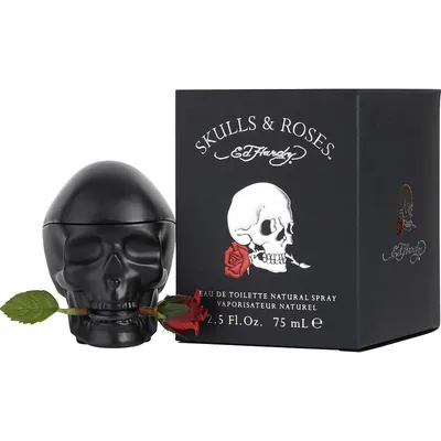 Christian Audigier Ed Hardy Skulls & Roses