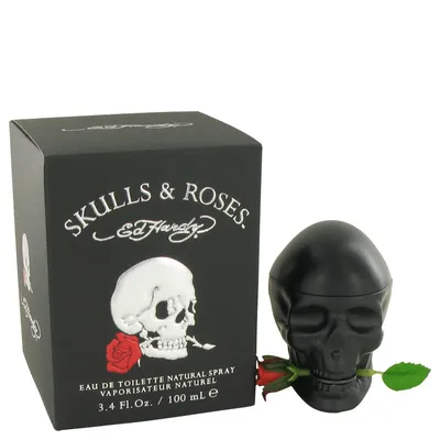 Christian Audigier Ed Hardy Skulls & Roses