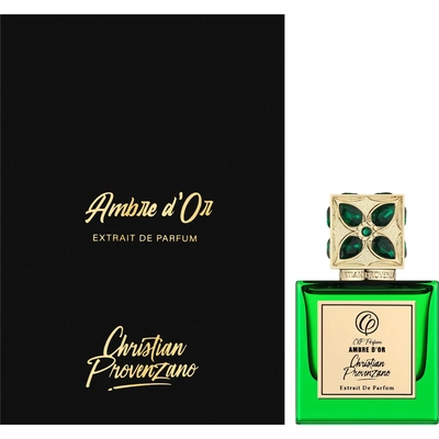 Christian Provenzano Ambre D'Or
