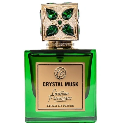 Christian Provenzano Crystal Musk