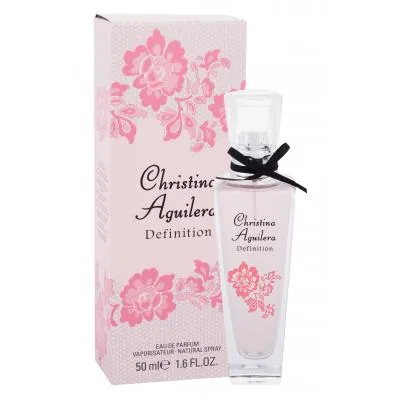 Christina Aguilera Definition