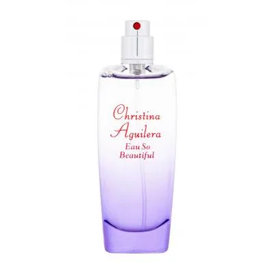 Christina Aguilera Eau So Beautiful