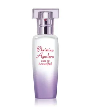 Christina Aguilera Eau So Beautiful