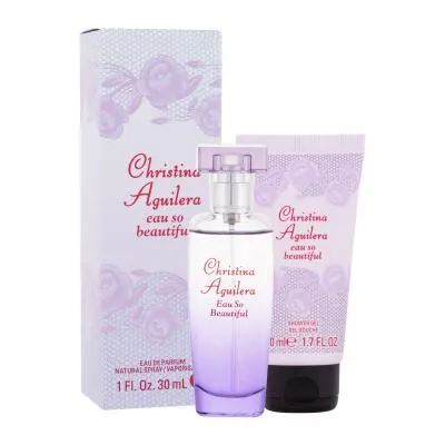 Christina Aguilera Eau So Beautiful