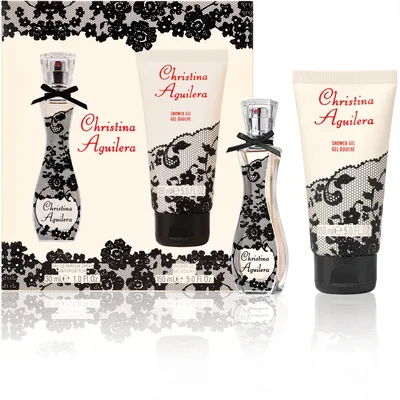 Christina Aguilera Signature