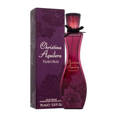 Christina Aguilera Violet Noir