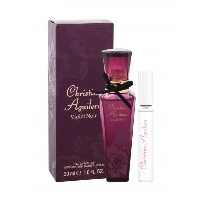 Christina Aguilera Violet Noir