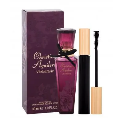 Christina Aguilera Violet Noir