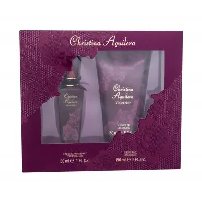 Christina Aguilera Violet Noir