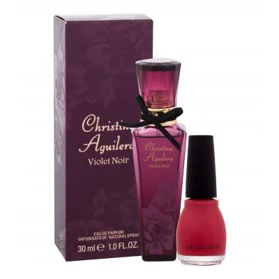 Christina Aguilera Violet Noir
