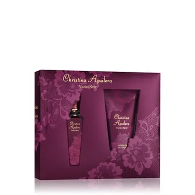 Christina Aguilera Violet Noir