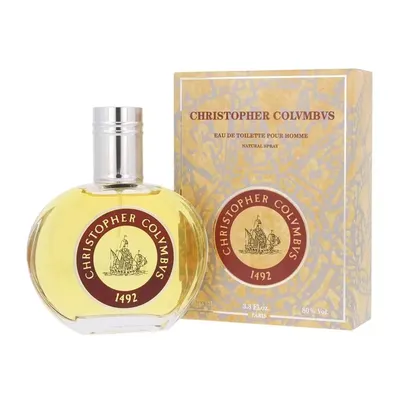 Christopher Colvmbvs