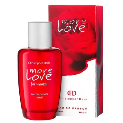 Christopher Dark More Love
