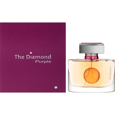 Cindy C. The Diamond Purple