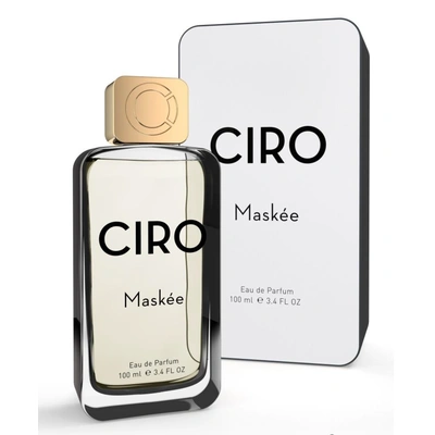 Ciro Maskee