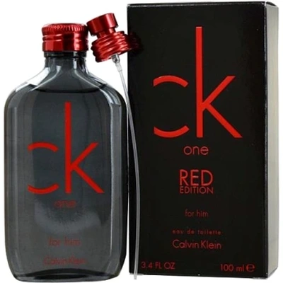 Calvin Klein Ck One Red Edition For Him
