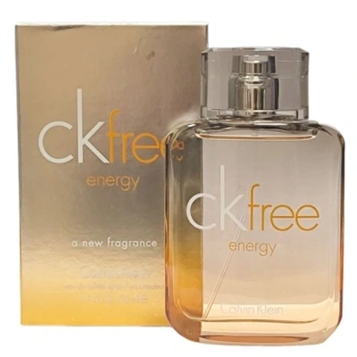 Calvin Klein Ck Free Energy