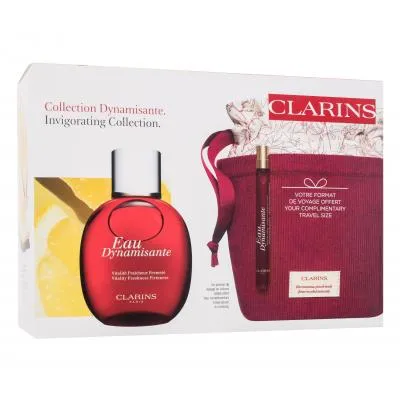 Clarins Eau Dynamisante