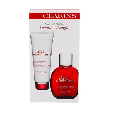 Clarins Eau Dynamisante