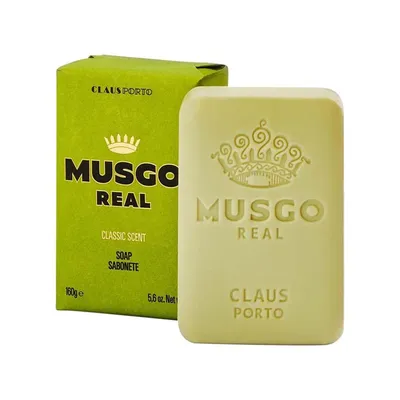 Claus Porto Musgo Real Classic Scent