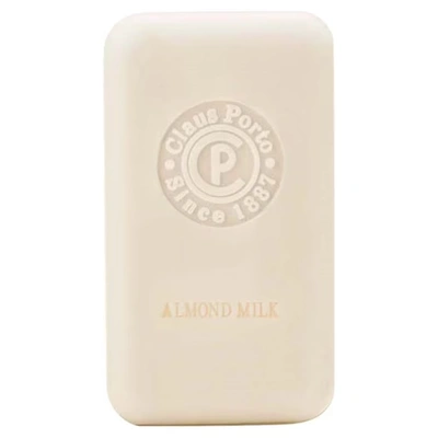 Claus Porto Classico Bar Double Almond Milk